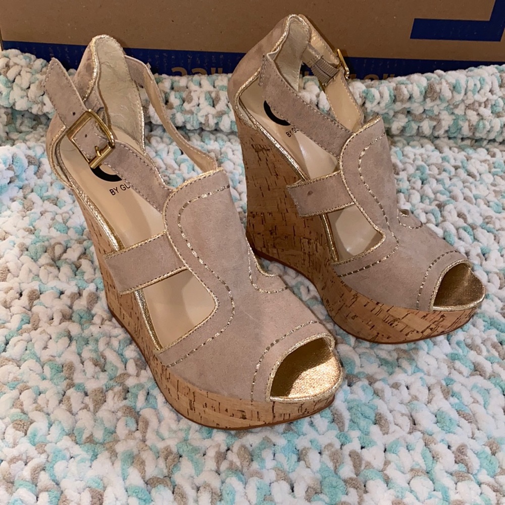 Guess heels